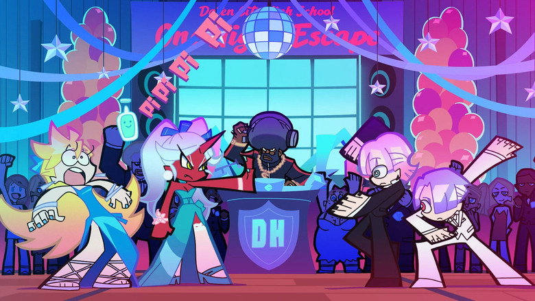 Still from New PANTY & STOCKING with GARTERBELT - Season 1 Episode 21