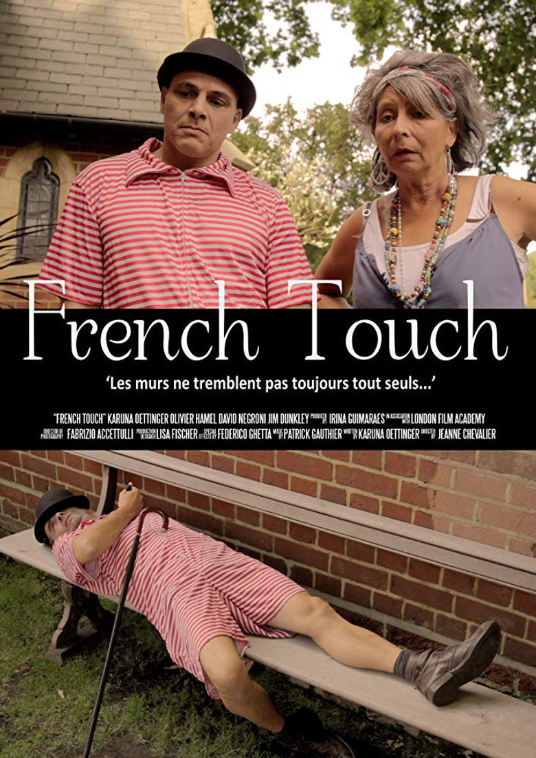 Affiche ou illustration — French Touch