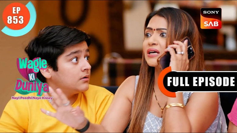 Still image for Wagle Ki Duniya season 1 episode 853: Radhika Is Lost