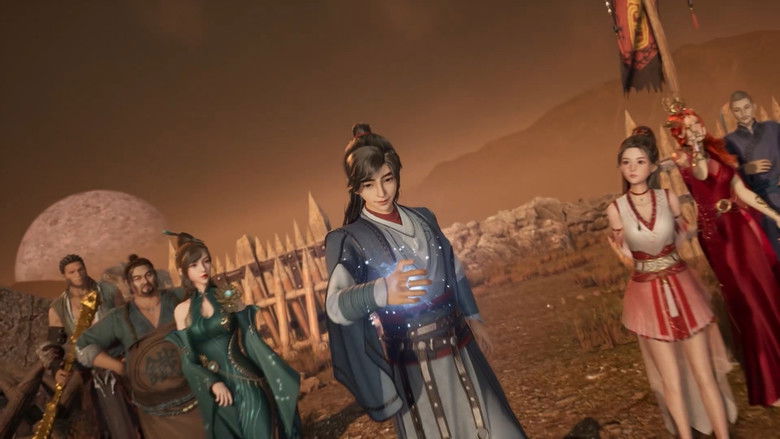 Still image for Supreme Lord of Galaxy season 1 episode 78: Episode 78 Still image for Supreme Lord of Galaxy season 1 episode 78: Episode 78