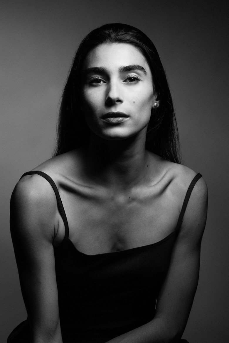 Angélique Blasco portrait