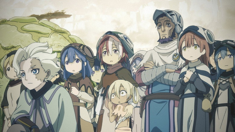 Still from Made In Abyss - Season 2 Episode 7