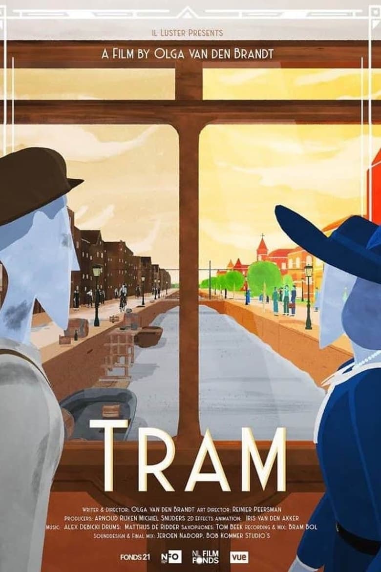 Tram (2020)