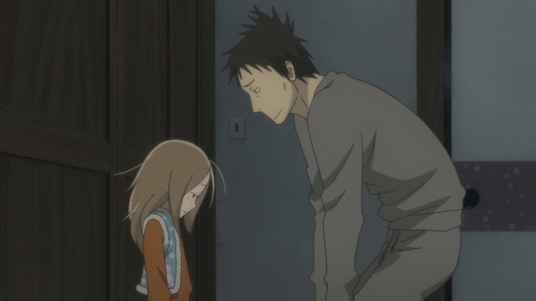 Still from Usagi Drop - Season 1 Episode 3