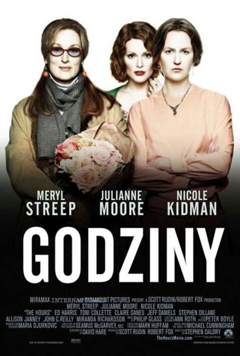 Plakat filmu Godziny