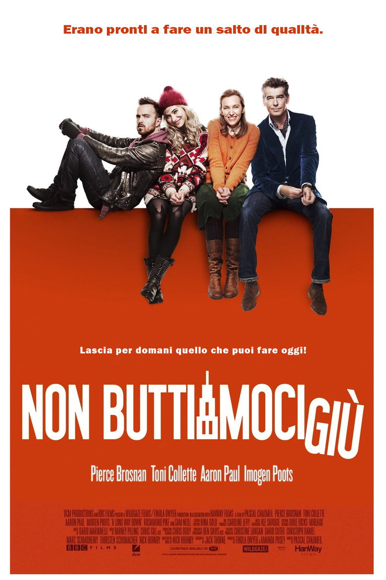 Non buttiamoci giù