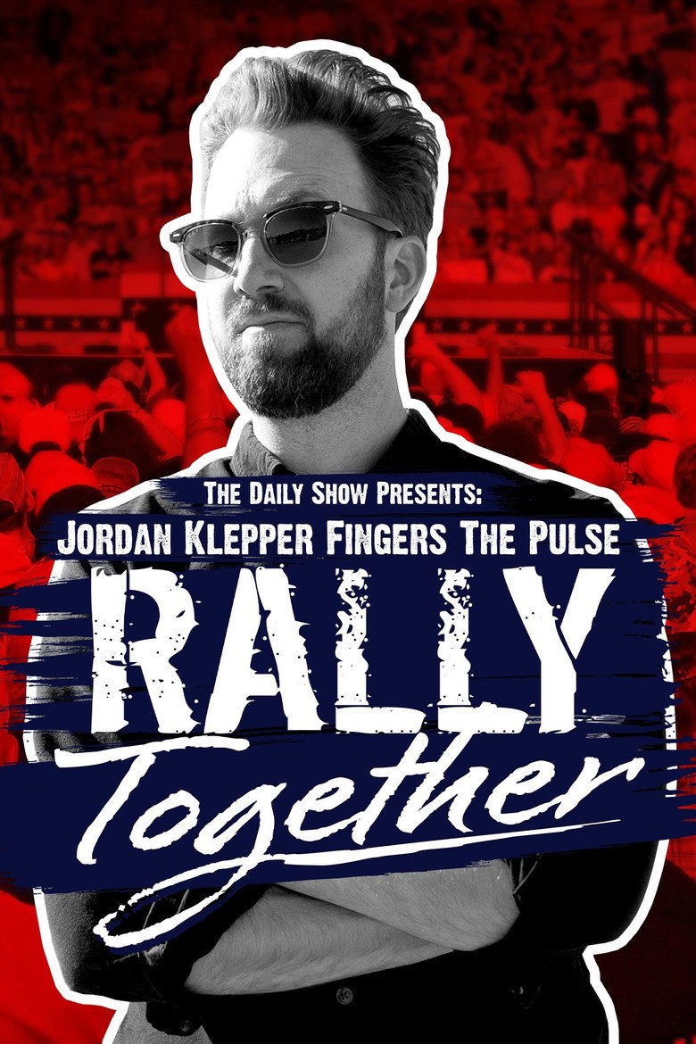 Affiche de JORDAN KLEPPER FINGERS THE PULSE: RALLY TOGETHER