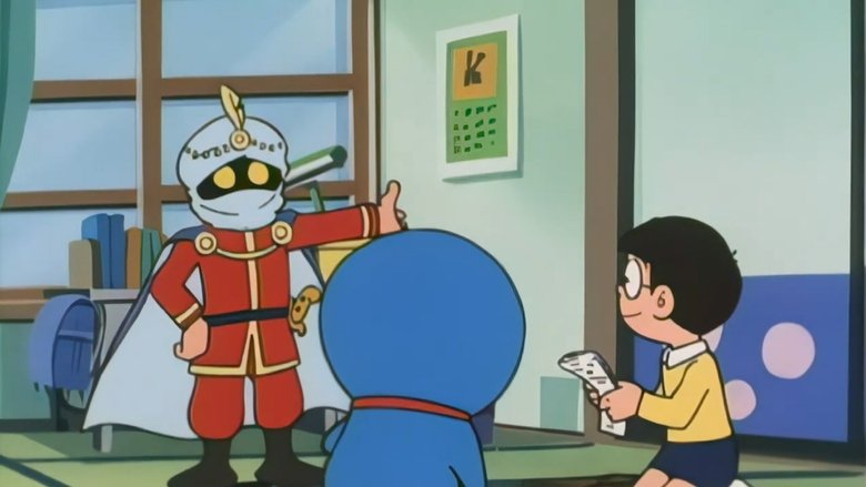 Still image for Doraemon season 1 episode 14: Game of Exchanging Mom Still image for Doraemon season 1 episode 14: Game of Exchanging Mom