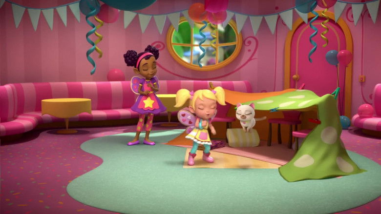 Still image for Butterbean's Café season 1 episode 64: Slumber Party! Still image for Butterbean's Café season 1 episode 64: Slumber Party!