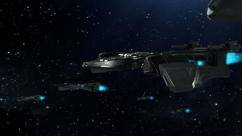 Still image for Legend of the Supreme Soldier season 1 episode 5: Episode 5