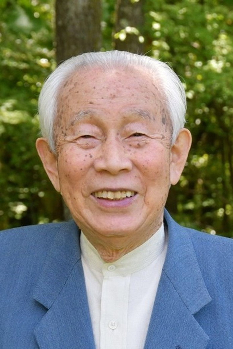 Kunpei Mizoguchi portrait