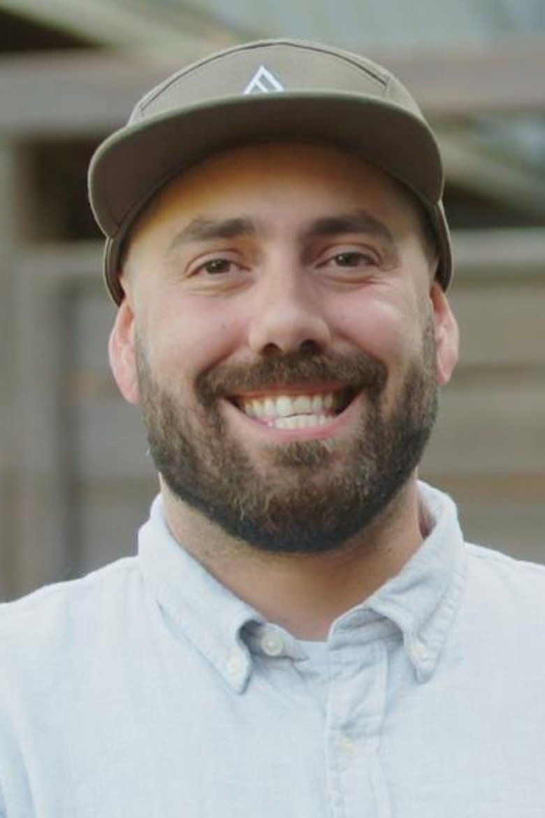 Dominic Tougas portrait