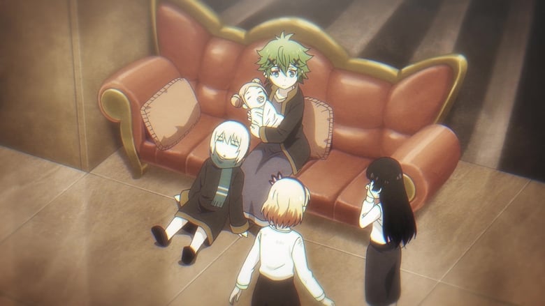 Still image for Val x Love season 1 episode 7: The Reeling Maiden Still image for Val x Love season 1 episode 7: The Reeling Maiden