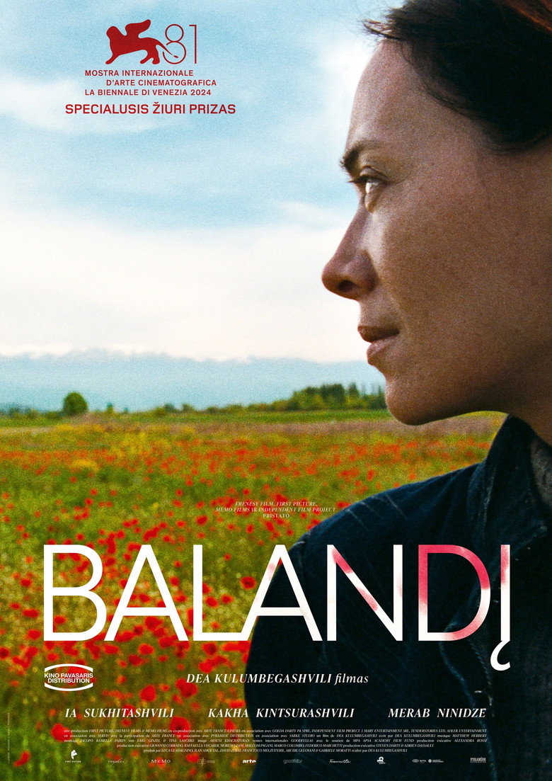 Balandį (2025)