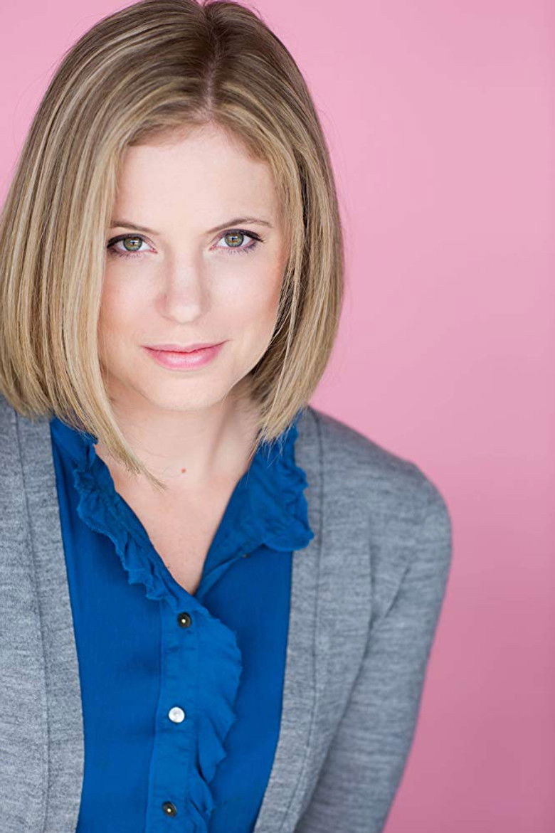 Megan Helbing portrait image