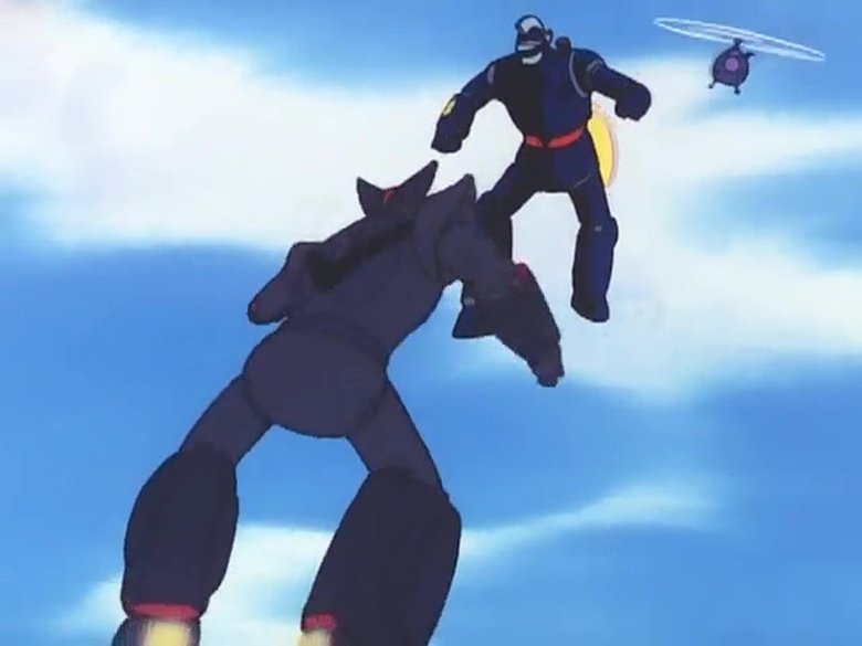 Still image for New Tetsujin-28 season 1 episode 36: Robot on a Rampage Still image for New Tetsujin-28 season 1 episode 36: Robot on a Rampage