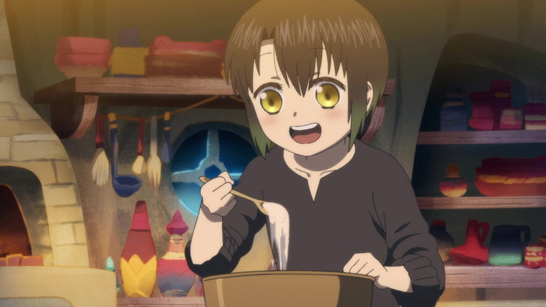 Still from ソマリと森の神様 - ซีซัน 1 ตอน 9