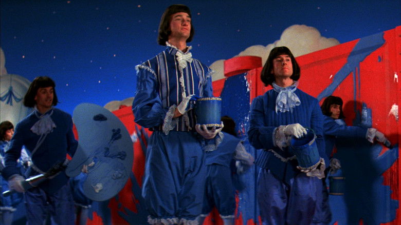 Rainbow War backdrop 2