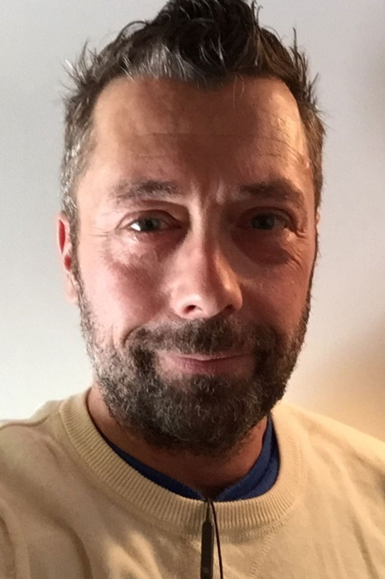 Stéphane Jacques portrait image