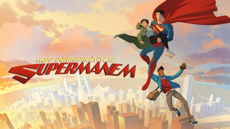 My Adventures with Superman (2023)