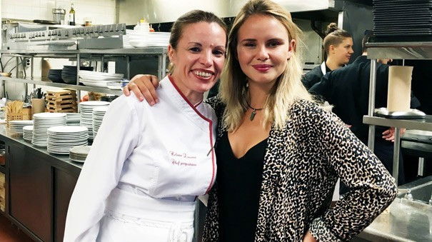 Still image for Mitsou et Léa season 1 episode 6: Episode 6