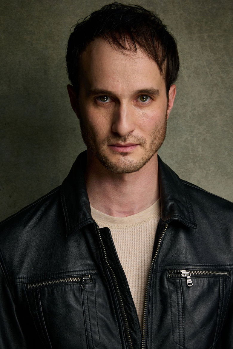 Spencer Novich portrait image