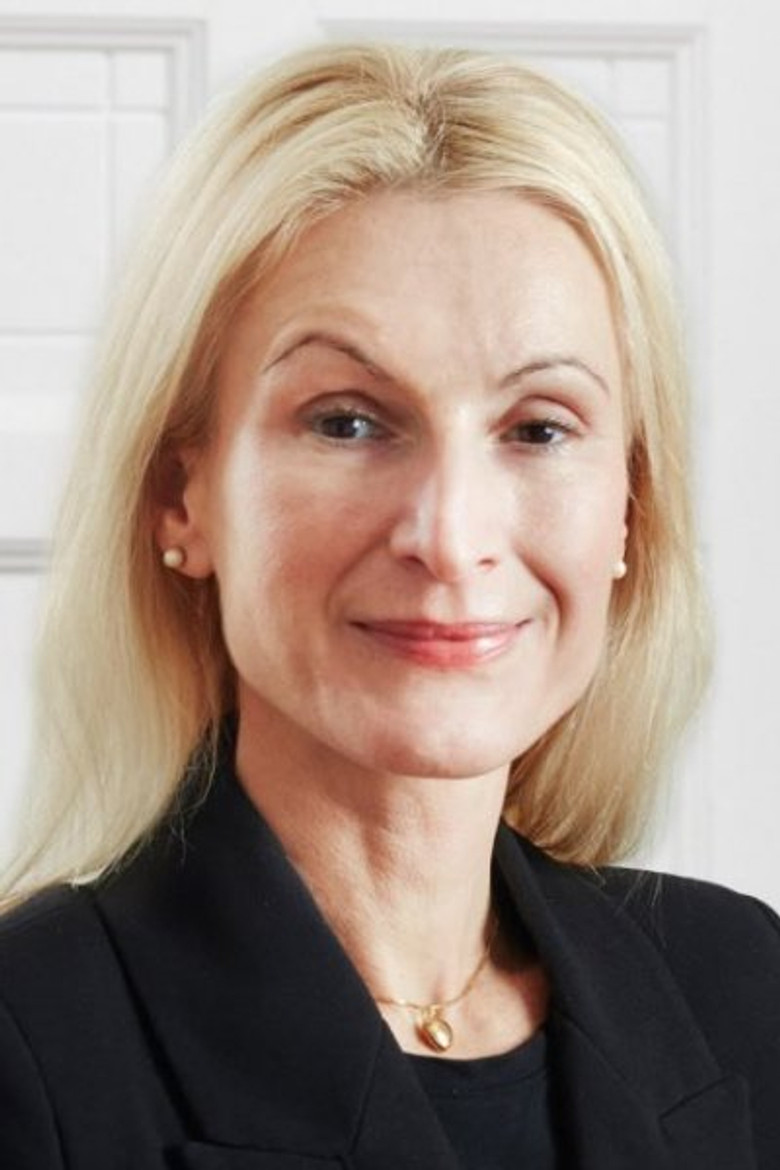 Pauline Ancevska portrait