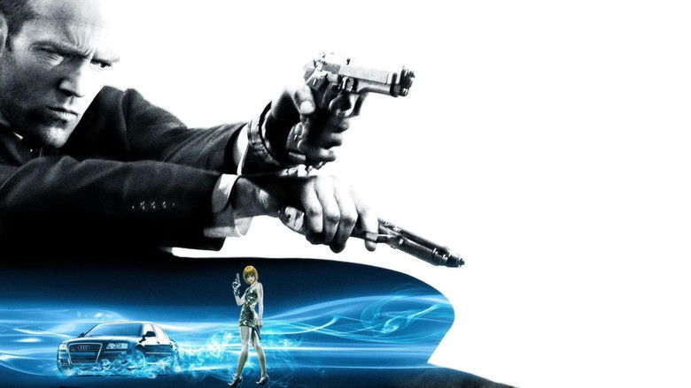 Backdrop de The Transporter Collection