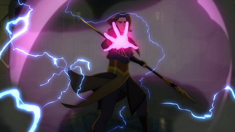 Still from Dragon Age: Absolution - Season 1 Episode 4