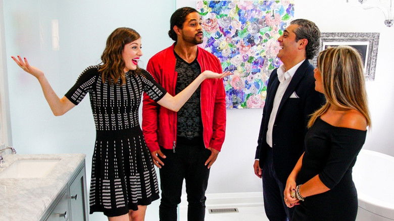 Still image for Save My Reno season 1 episode 2: Nick and Zina Still image for Save My Reno season 1 episode 2: Nick and Zina