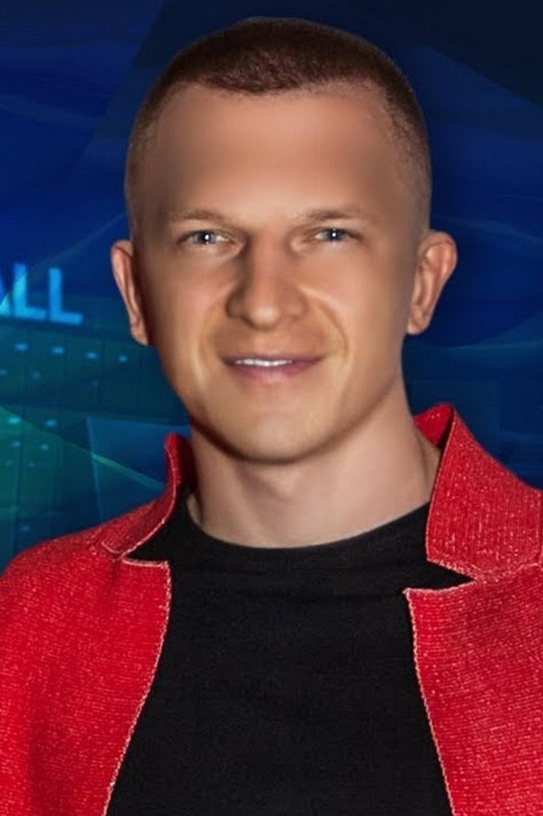 Pavel Kuryanov portrait