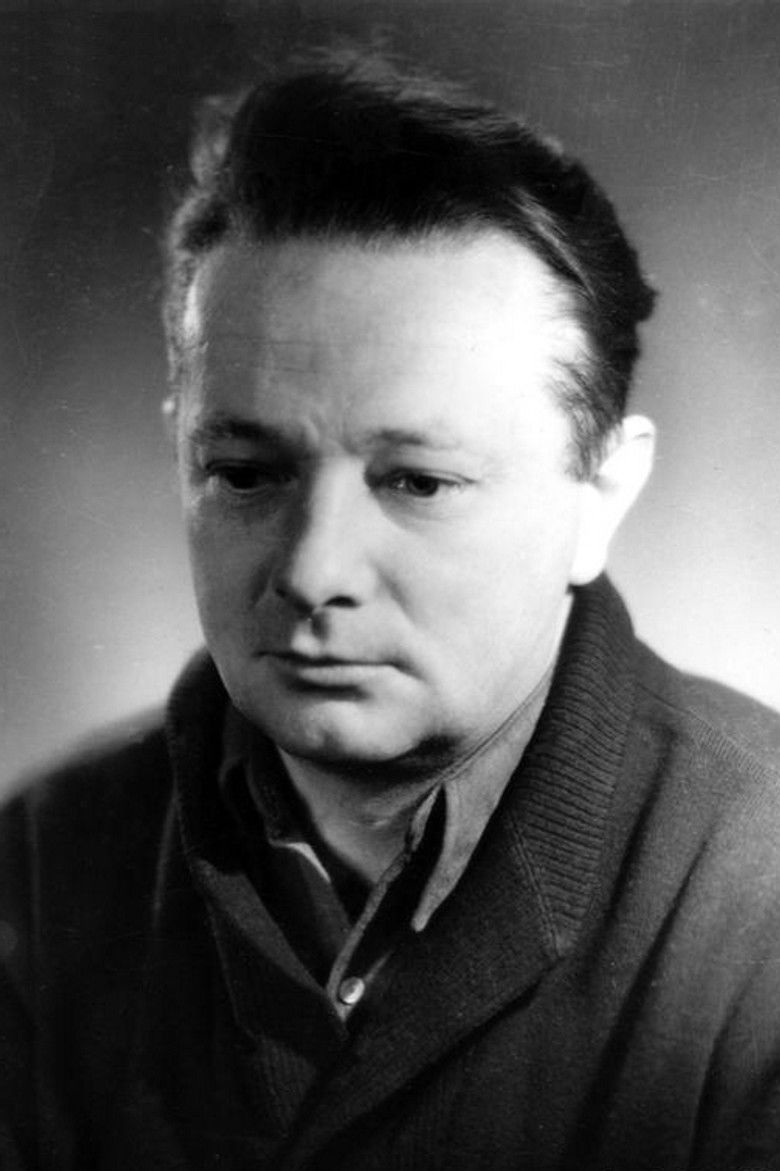 Bohdan Czeszko portrait image