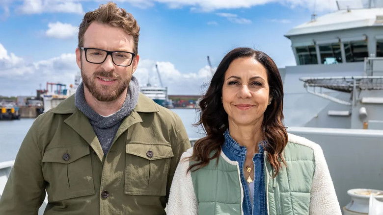 Still image for Warship: Life in the Royal Navy season 1 episode 3: Episode 3