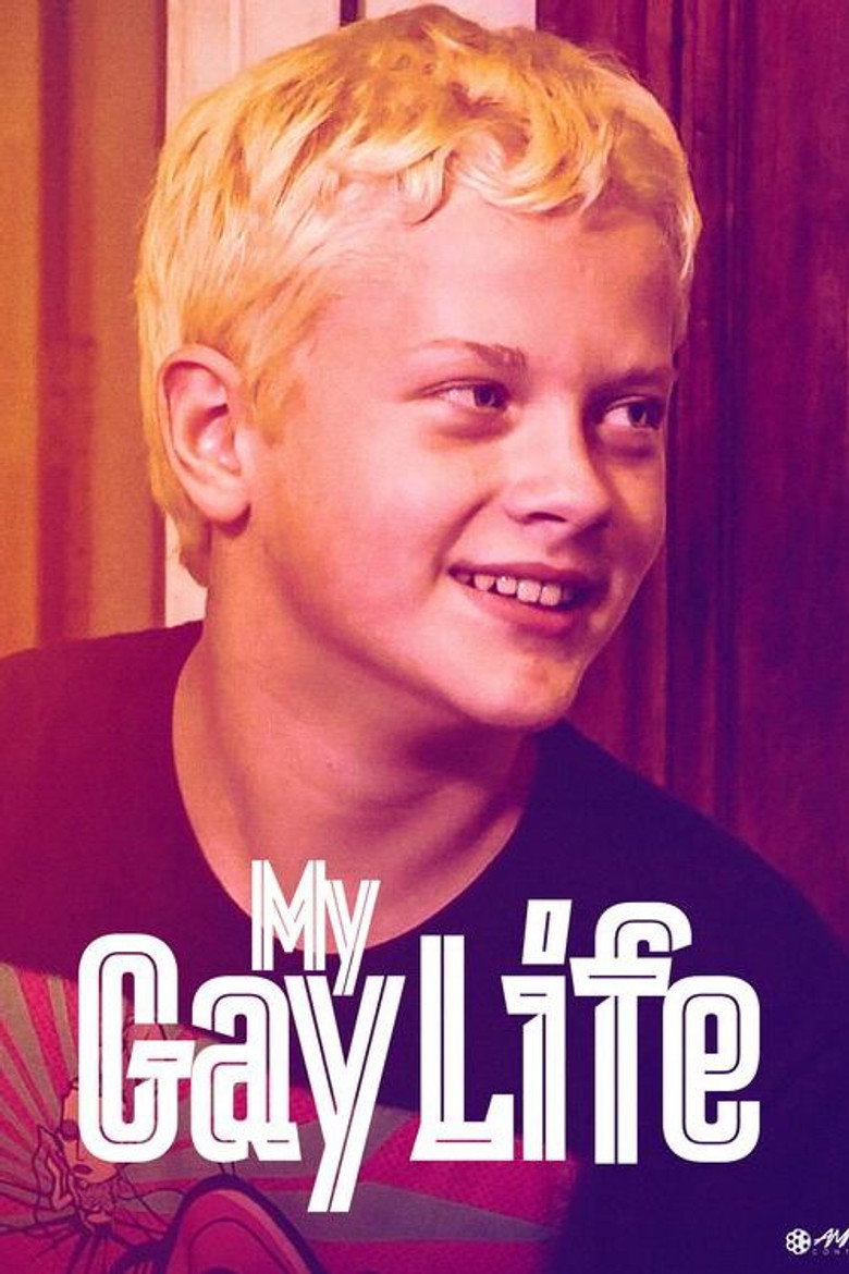 Extraordinary Teens: My Gay Life (2017) poster