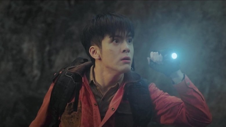 Still image for Ultimate Note season 1 episode 15: Chen Wenjin and Zhang Qiling Enter the Meteorite Jade Still image for Ultimate Note season 1 episode 15: Chen Wenjin and Zhang Qiling Enter the Meteorite Jade