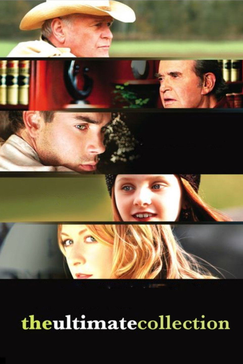 Постер коллекции The Ultimate Collection