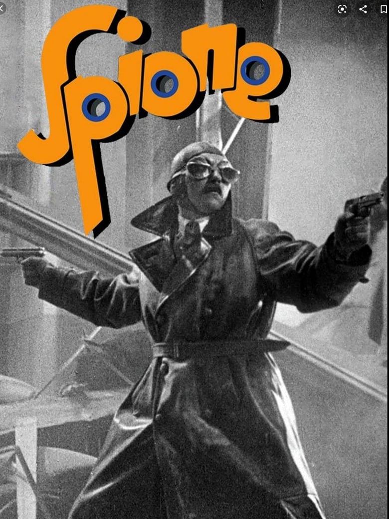Spione (1928)