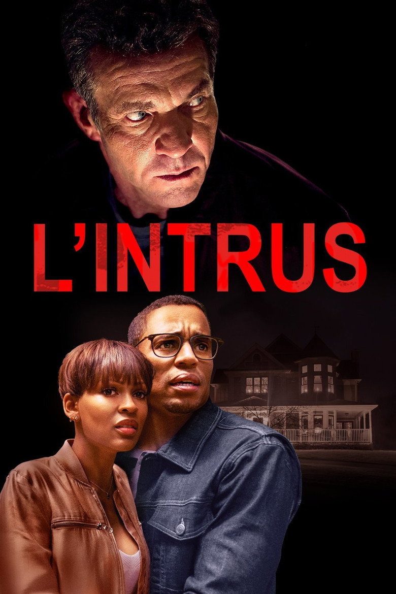 Affiche de THE INTRUDER