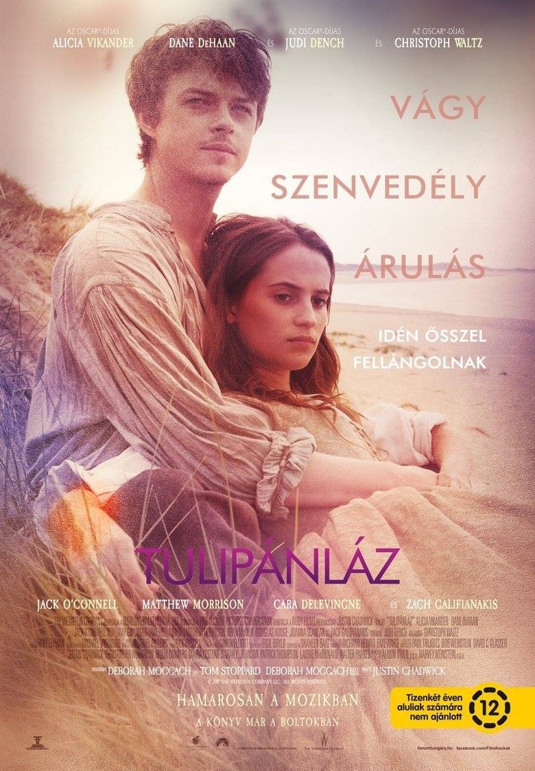 Tulipánláz (2017)