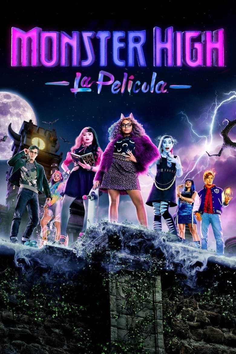 Monster High: La película (2022)