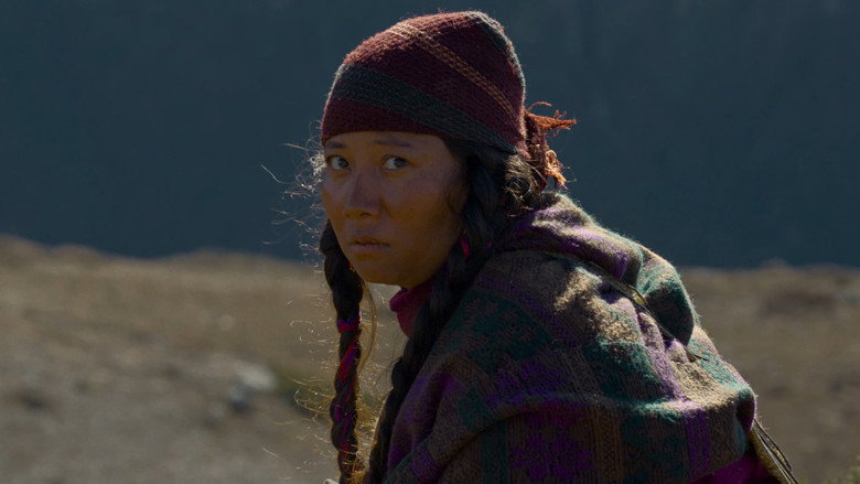 Himalayan Gold: sahne