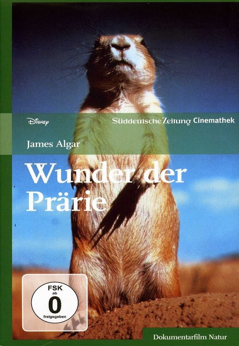 Wunder der Prärie poster