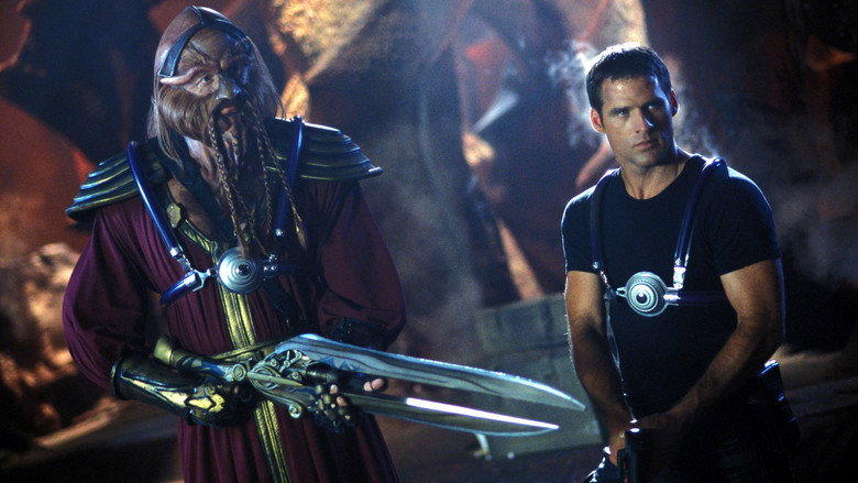 Still from Farscape - Season 4 Episode 4