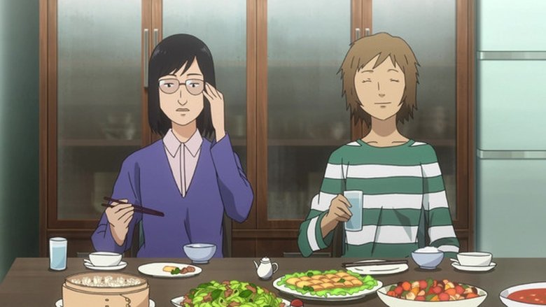 Still image for Space Brothers season 1 episode 46: Number One Restless Guy Still image for Space Brothers season 1 episode 46: Number One Restless Guy