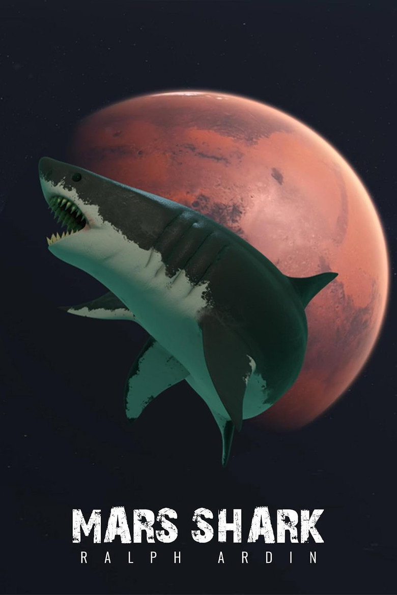 Mars Shark background