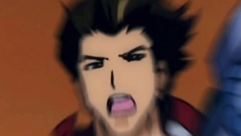 Still image for Zinba season 1 episode 48: The Tower