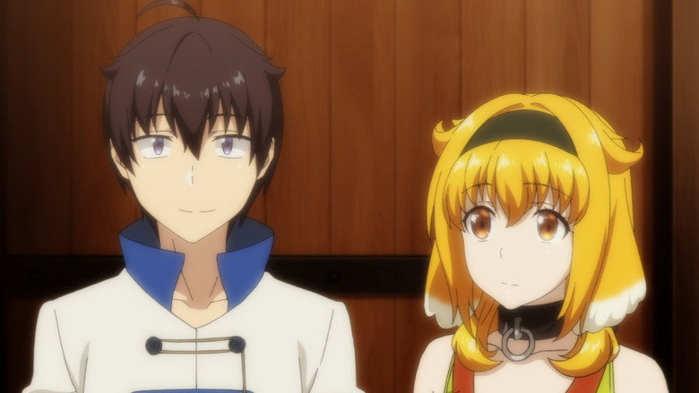 Still from Harem in the Labyrinth of Another World - Season 1 Episode 9