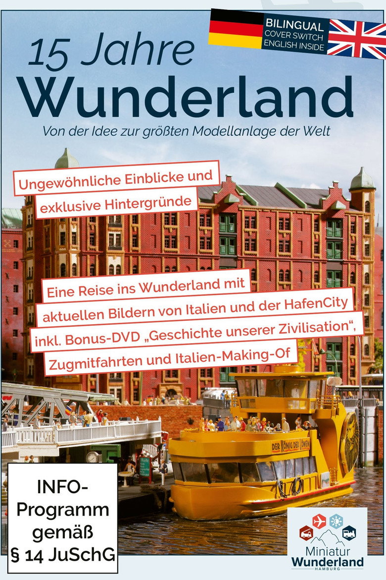 Imatge de 15 Jahre Wunderland