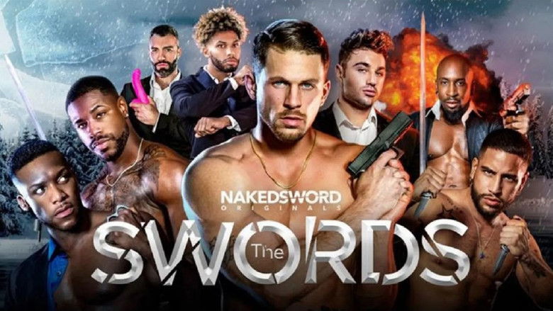 NakedSword's The Swords Saga Bundle — Coleção