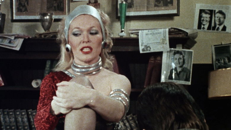 Image d'arrière-plan 4 du film Superwoman